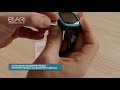 Как установить SIM карту в часы ELARI KidPhone Ну Погоди