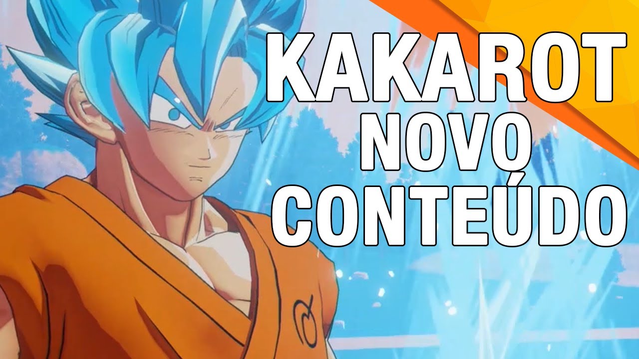 Dragon Ball: Kakarot será legendado em português