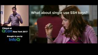 BLESS: Better Security and Ops for SSH Access