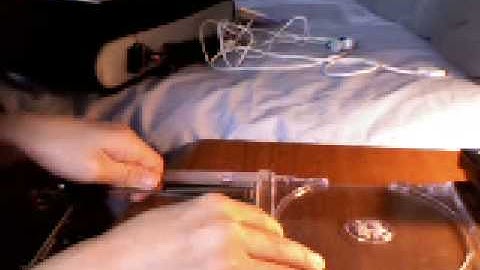 how to make an ipod dock