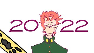 Kakyoin Says Hi To 2022 Jjba Animation