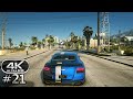 Grand Theft Auto 5 4K Ultra Graphics Gameplay Part 21 - GTA 5 PC 4K 60FPS