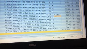 GCSSA 101: ISSUES?! Deleting Notifications from Maintenance Plans