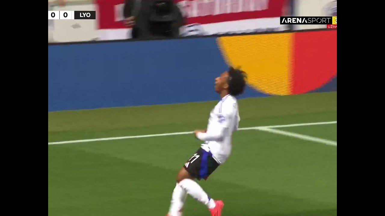 UEFA EUROPA LEAGUE (2. kolo): Rangers - Lyon 1:4 / 03.10.2024.