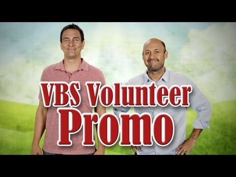 Skit Guys - VBS Volunteer Promo