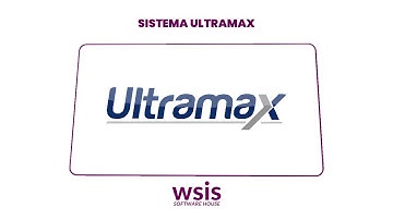ULTRAMAX - ENTRADA DE NOTAS POR IMPORTAÇÃO DE XML