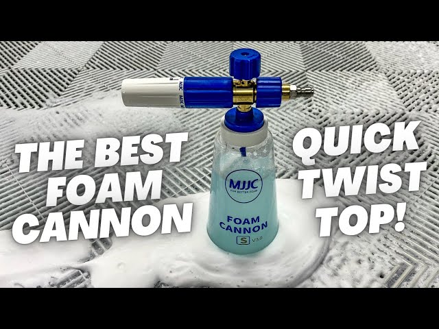 The Best Foam Cannon?, Foam Sprayer
