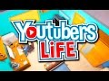 |Youtubers Life |Estudiando a tope para el examen|#2