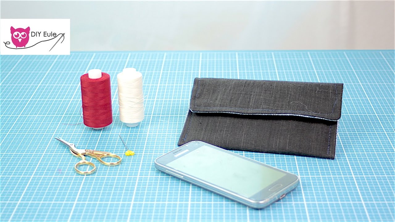 Update Handytasche nähen