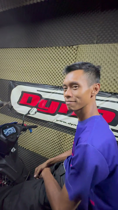 LULUS Y16ZR SPEC 58 DOME #motovlog #sharing #review #dynovestegarage #redleo