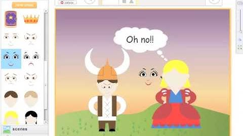 StoryJumper - Magic Helmet