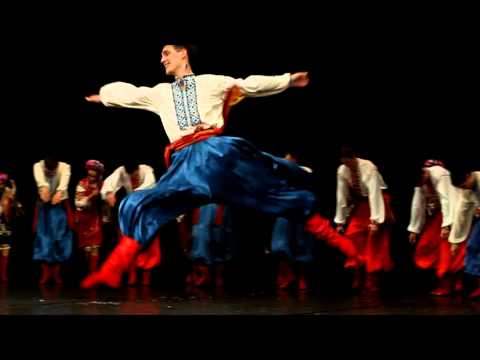 Video: Hvordan Danse En Hopak