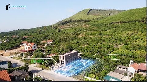 Đất nền Giá Rẻ tại Nam Dương, Lục Ngạn, Bắc Giang TAZALAND LỤC NGẠN