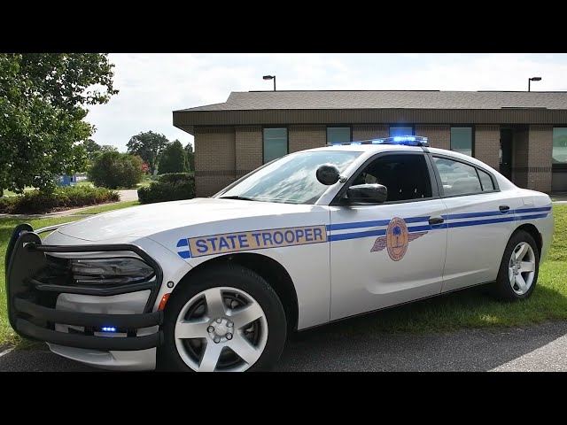 Learn what South Carolina Highway Patrol training is all about! class=
