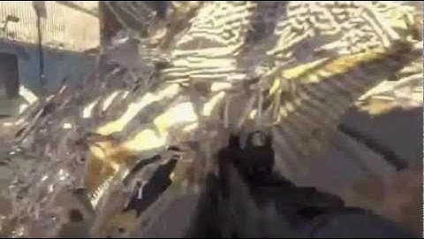 Chris Smoove Played Dead!