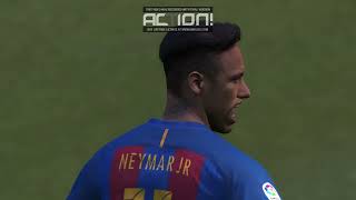 PES 2017 BETIS VS BARCELONA