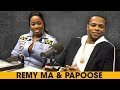 Remy Ma And Papoose On New Show ‘Meet The Mackies’, The Golden Child, Real Black Love + More