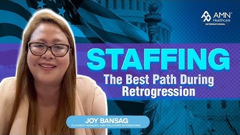 Retrogression Got You Waiting? Staffing Can Help You Work in the USA Sooner!