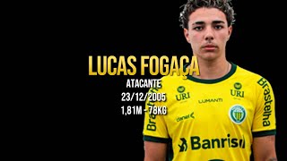 Lucas Fogaça - Ypiranga - Série C 2025