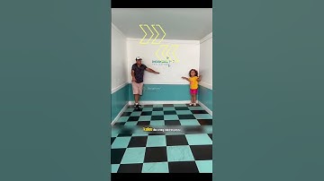 Ilusi Optik Paling Mindblowing! Mata Kamu Bisa Ketipu 😱🔥