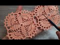 Easy Crochet Tutorial for Beginners | Tığ İşi Örgü | knitting Tutorial  #crochet #knitting