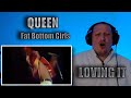 QUEEN - Fat Bottom Girls (Live at Milton Keynes Bowl Reaction)