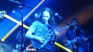 Billy Strings Psychedelic Circus "Paranoid" chords