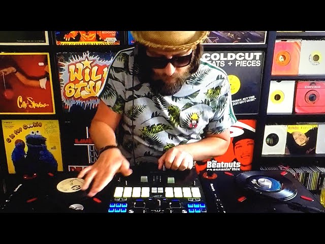 DJ Destruction - 80's Funk, Soul, Disco u0026 Boogie Classics (7'' Vinyl Mix) class=