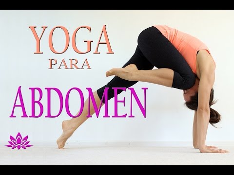 Yoga para ABDOMEN PLANO 30 min | Clase 3