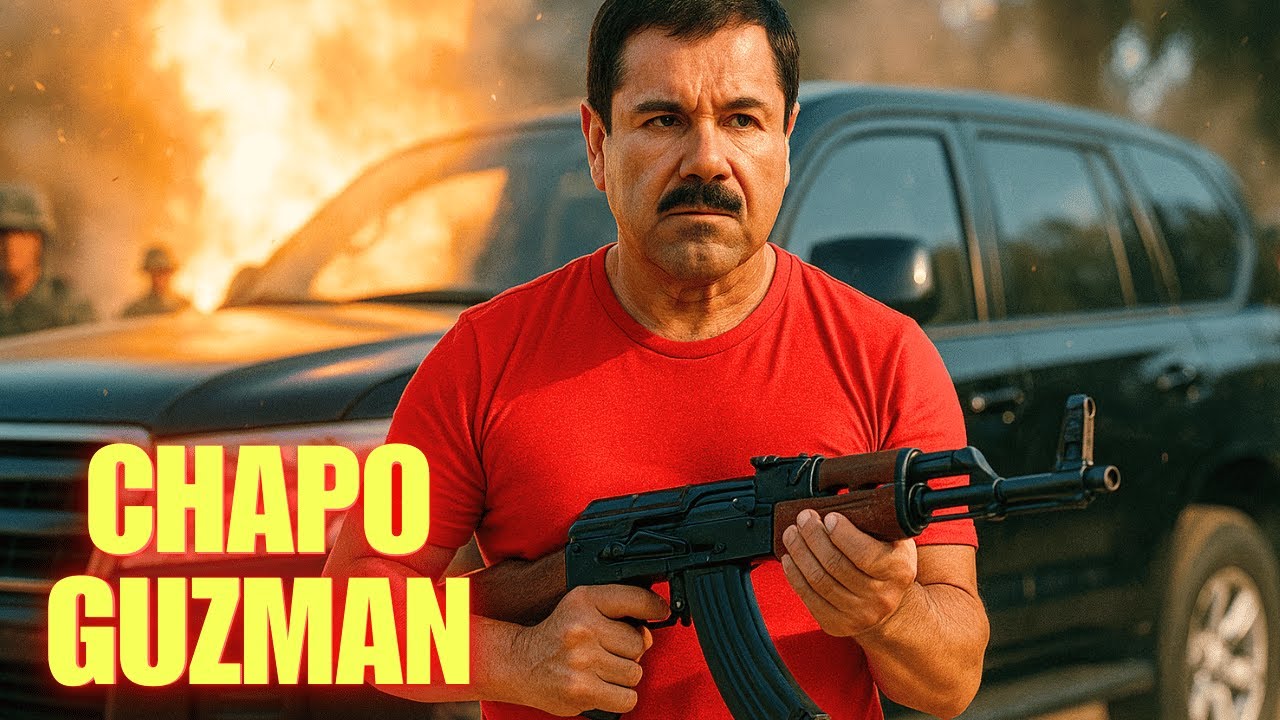 EL CHAPO RECIBIÓ UNA ADVERTENCIA 3 DÍAS ANTES DE SER CAPTURADO Y LA IGNORÓ