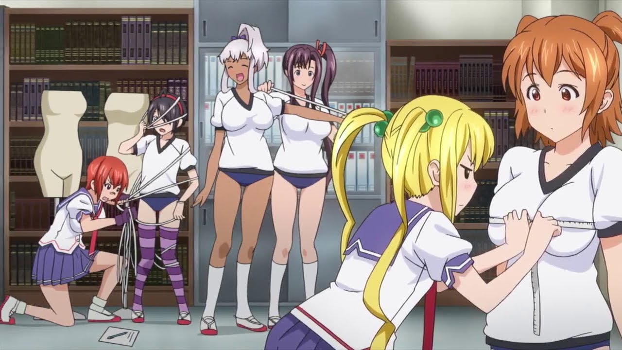 Maken Ki Doujin