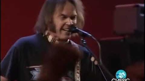 PEARL JAM and NEIL YOUNG "Rockin