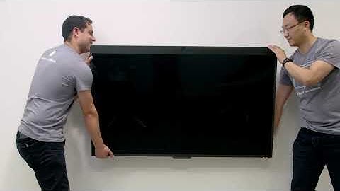 DTEN Zoom Room Easy Installation and Set Up