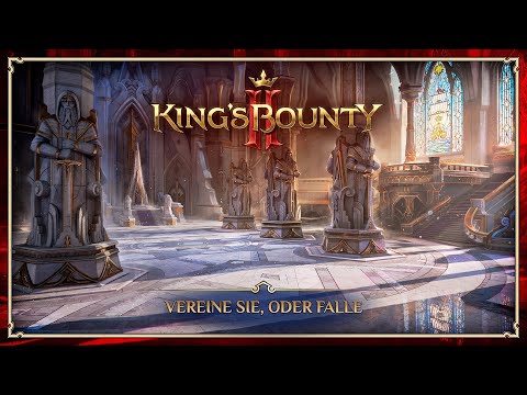 King's Bounty II — Vereine sie, Oder Falle | USK