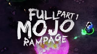 Full Mojo Rampage: Gameplay / Let's Play - Part 1