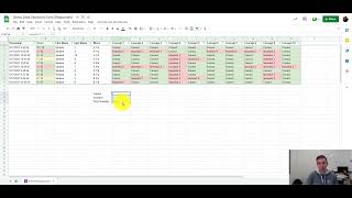 Video 3  Data Driven Decisions  Functions and Formulas