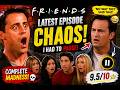 Friends Just DROPPED Their Funniest Scene Yet 😂🔥”