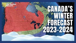 Canada's Winter 2023 Forecast: El Niño Keeps Canada on the Warm Side of Winter