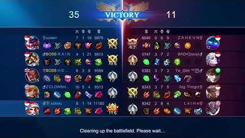 Ruby 70% Physical LifeSteal + Oracle Build - Top 1 Global Ruby by ᴀᴢʀᴀᴇʟ - MLBB