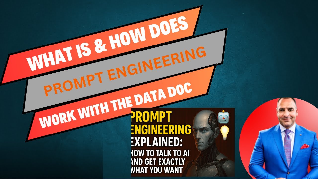 Prompt Engineering EXPLAINED: How to Talk to AI and Get EXACTLY What ...