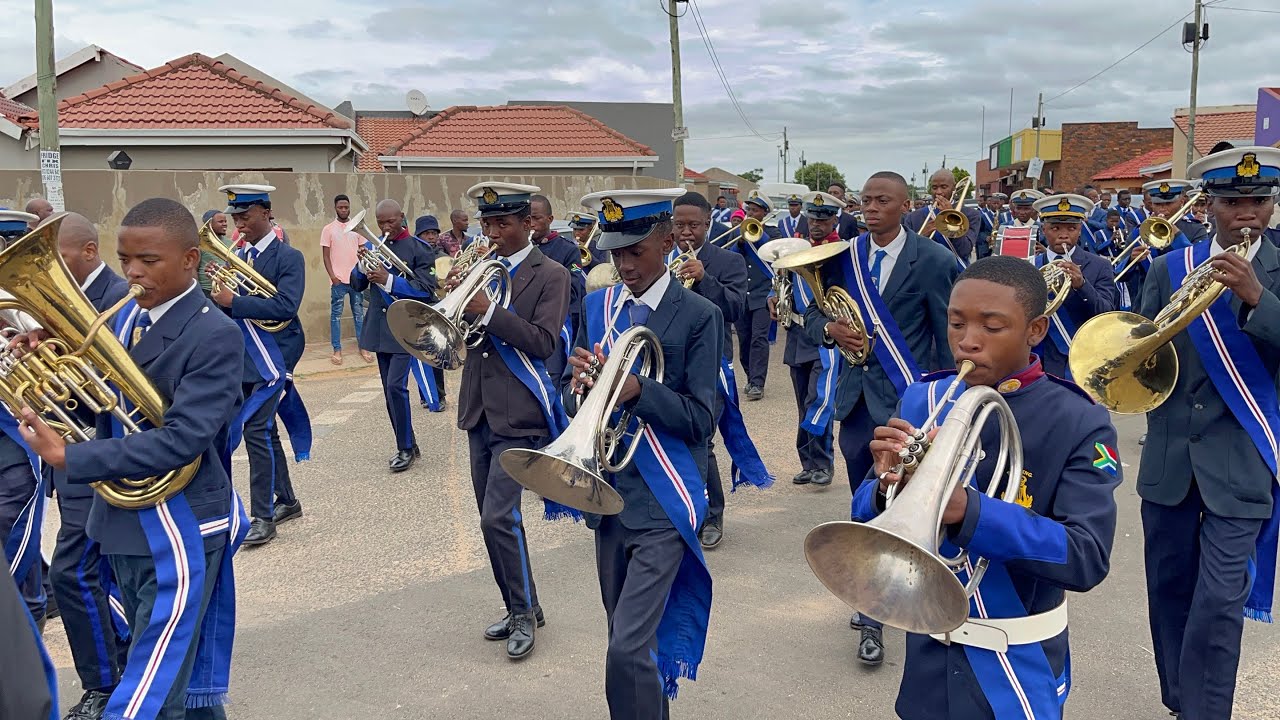 Sedibeng👑Marines ~ “His Love remains the same” ~ (Feast) ~ @St Canaan 2026.