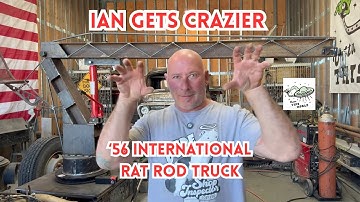 CRAZY Crane Addition! Ian Roussel Pushes The Limits For The 