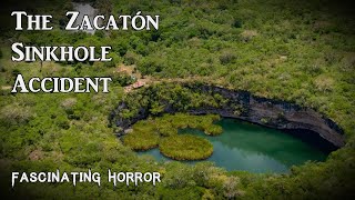 The Zacatón Sinkhole Accident | A Short Documentary | Fascinating Horror