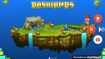 Geometry dash world walkthrough part 2 Toxic Factory