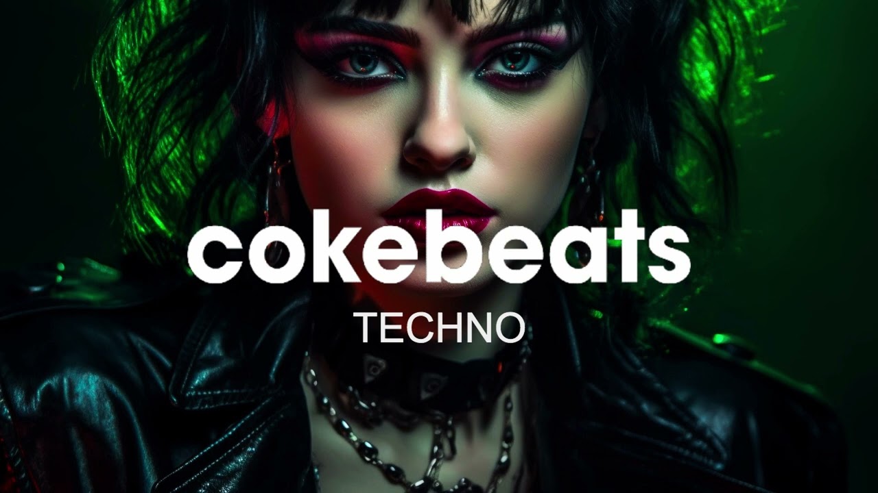 Elevate Your Mood with TECHNO | DJ Set - Join the Thrilling Coke Beats on Atomix Radio - 23 04 2023