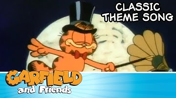 Classic Theme Song - Garfield & Friends