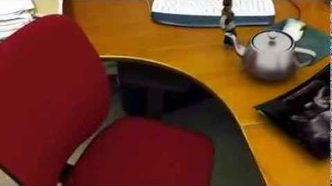 Syntheyes - Camera Tracking Test - Objects On Desk