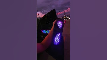 LED DẺO 1000 HIỆU ỨNG  #xuhuong #automobile #xetang #xetai #noithatoto  #xetainho #phukienoto #led