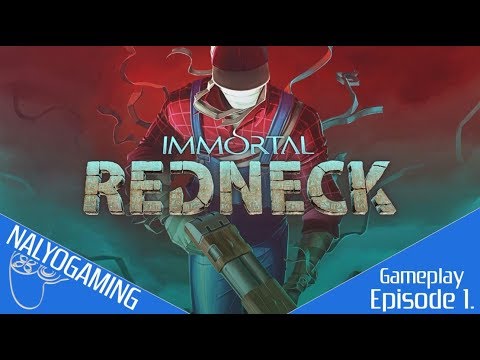 Video: Immortal Redneck Apskats - Temps Un Variācijas Liek Senajam Priekam Justies Svaigam