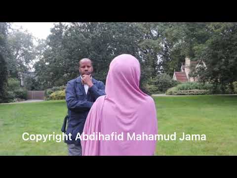 FATXIYA MARKHAATIGA NOOL OO KUFSI MAGAFE KA BADBAADAY MURUGO 